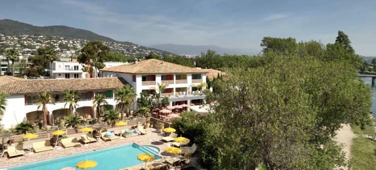 玫瑰之家酒店(Hotel Casarose - Cannes Mandelieu)图片