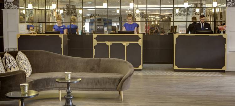 约克希尔顿逸林酒店(DoubleTree by Hilton York)图片