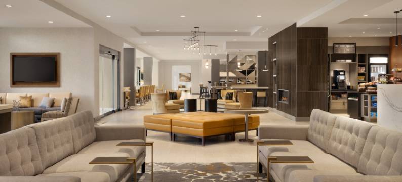 牛顿广场拉德诺希尔顿花园酒店(Hilton Garden Inn Newtown Square Radnor)图片