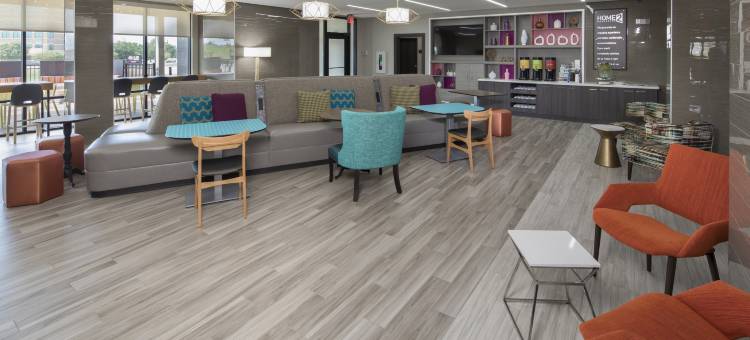 俄克拉荷马欧瓦索希尔顿惠庭酒店(Home2 Suites by Hilton Owasso)图片