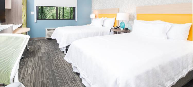 普鲁士王市谷福吉希尔顿惠庭套房酒店(Home2 Suites by Hilton King of Prussia Valley Forge)图片