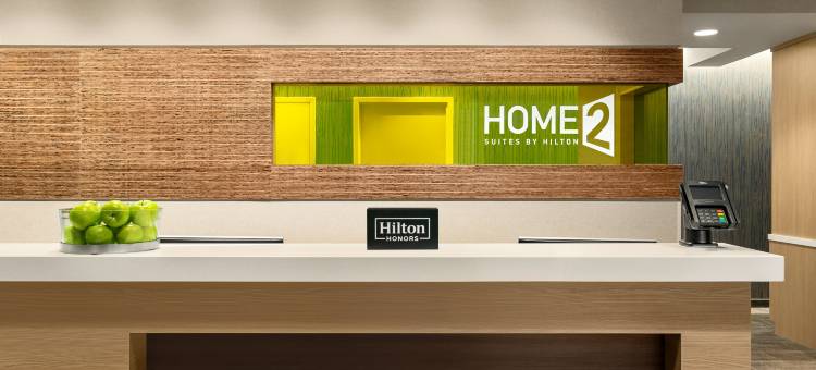 宾州查迪斯弗尔德格伦米尔斯希尔顿惠庭酒店(Home2 Suites by Hilton Glen Mills Chadds Ford)图片