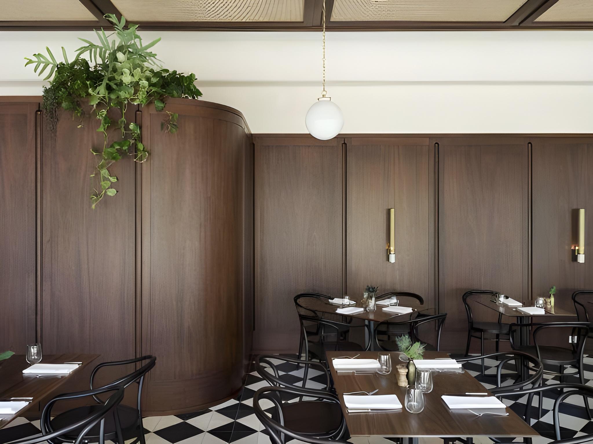 The Dewberry Charleston Over view