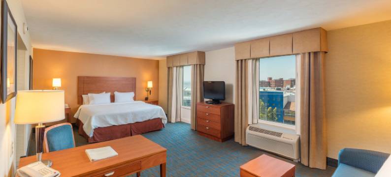 奎雷塔罗希尔顿欢朋酒店(Hampton Inn by Hilton Queretaro Tecnologico)图片