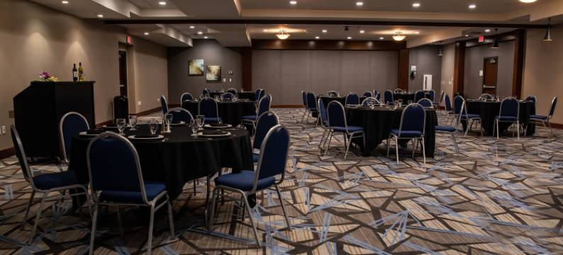 奥马哈西南希尔顿逸林酒店(DoubleTree by Hilton Omaha Southwest)图片