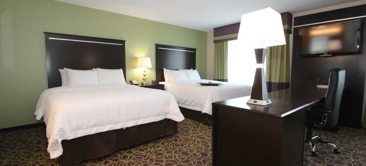 桑达斯基/米兰欢朋酒店及套房(Hampton Inn & Suites Sandusky/Milan)图片