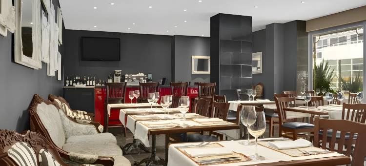 Socialtel Parque 93 Bogota = Socialtel Parque 93 波哥大(Socialtel Parque 93 Bogota - Formerly Selina Parque 93 Bogota)图片