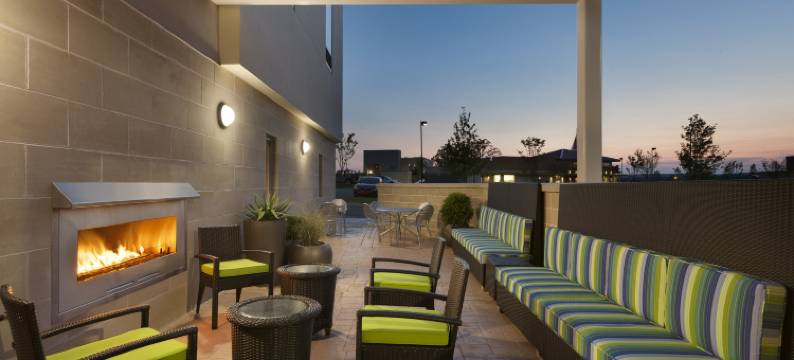 达勒姆教堂山希尔顿惠庭酒店(Home2 Suites by Hilton Durham Chapel Hill)图片