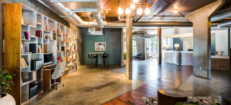 希尔顿启缤精选织布机酒店(The Loom Hotel, Tapestry Collection by Hilton)图片