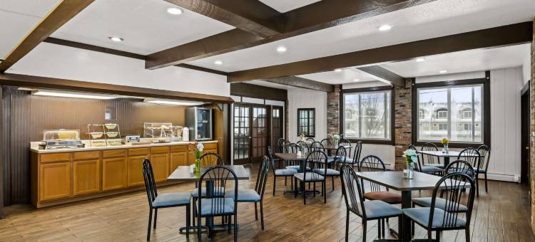 伊克诺旅馆马尼斯蒂(Econo Lodge Manistee)图片