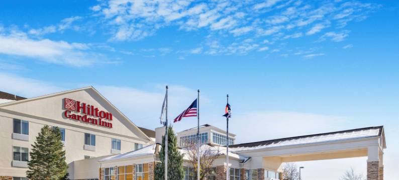 科罗拉多斯普林斯机场希尔顿花园酒店(Hilton Garden Inn Colorado Springs Airport)图片