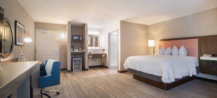 普林斯顿欢朋酒店(Hampton Inn Princeton)图片