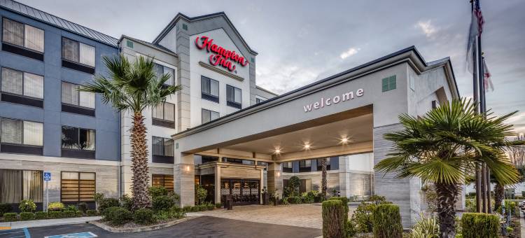 希尔顿欢朋酒店-旧金山机场(Hampton Inn San Francisco-Airport)图片