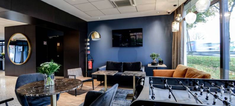 雷恩西布里特酒店(Brit Hotel du Stade Rennes Ouest)图片