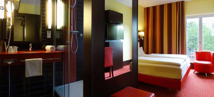 贝斯特韦斯特汉堡广场酒店(Best Western Plaza Hotel Hamburg)图片