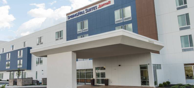 布法罗机场SpringHill Suites酒店(SpringHill Suites Buffalo Airport)图片