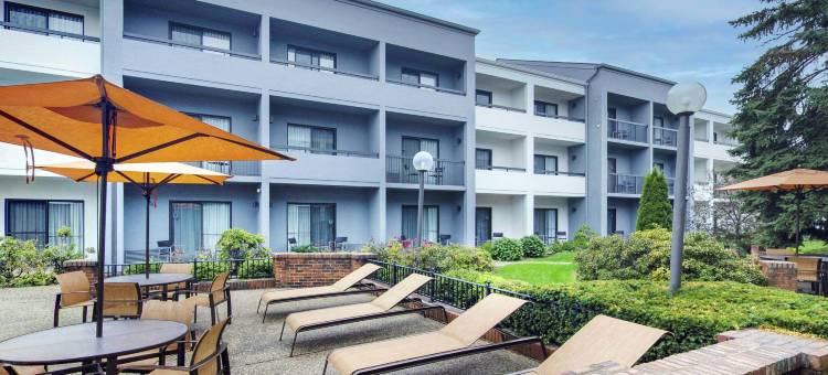 芝加哥格伦维尤/诺瑟布鲁克万怡酒店(Courtyard Chicago Glenview/Northbrook)图片