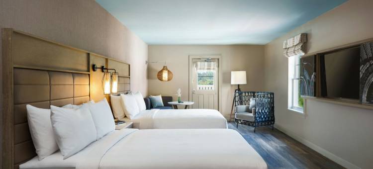 圣奥古斯丁历史市区万丽酒店(Renaissance St. Augustine Historic Downtown Hotel)图片