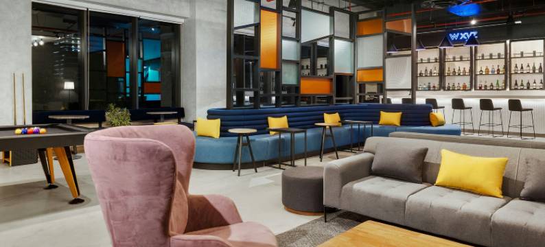 Aloft Santo Domingo Piantini图片