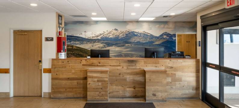 黄石路口贝斯特韦斯特酒店(Best Western Yellowstone Crossing)图片