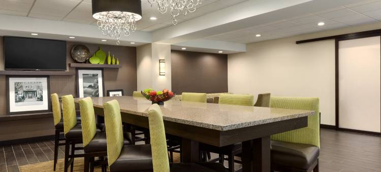 多弗尔欢朋酒店(Hampton Inn Dover)图片