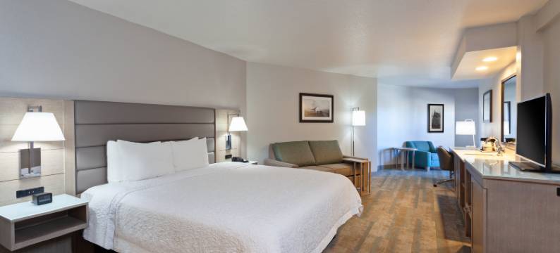 贺茂沙海滩欢朋套房酒店(Hampton Inn and Suites Hermosa Beach)图片