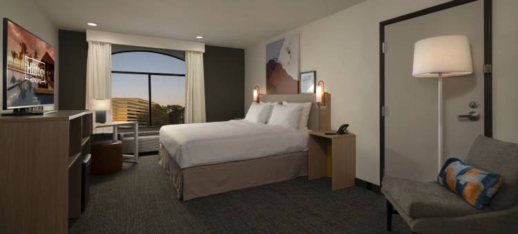 休斯顿布什洲际机场希尔顿Spark酒店(Spark by Hilton Houston Bush Intercontinental Airport)图片