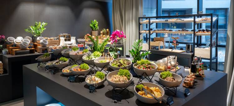 波德戈里察皇冠假日酒店(Crowne Plaza Podgorica)图片