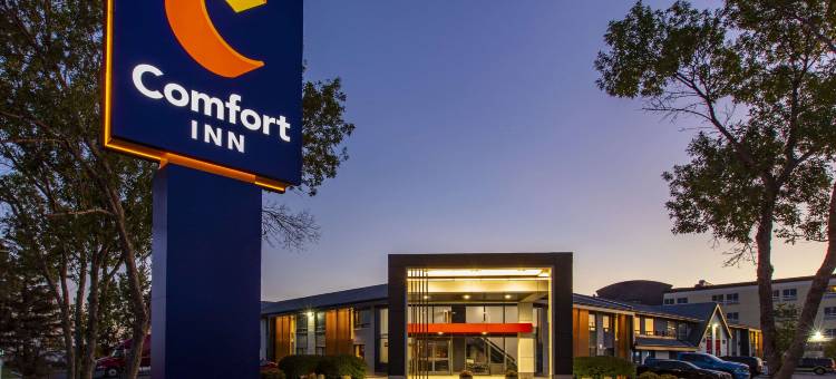 Comfort Inn Montreal - South Brossard图片