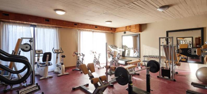 贝松大酒店(Chaberton Lodge & Spa)图片