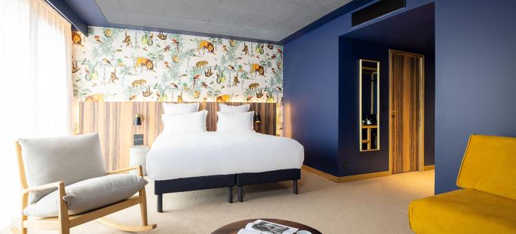 科隆布科普斯特公寓酒店(Kopster Hotel Residence Paris Ouest Colombes)图片
