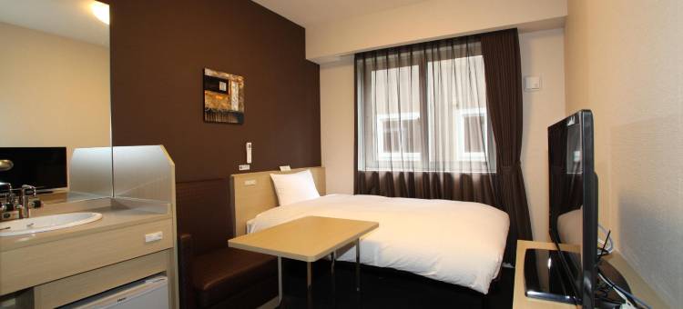 露樱酒店 气仙沼中央IC(Hotel Route-Inn Kesennuma Chuo Inter)图片