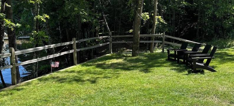 Cozy Retreat: Unwind in a cozy cabin on the shores of Kentuck Lake图片