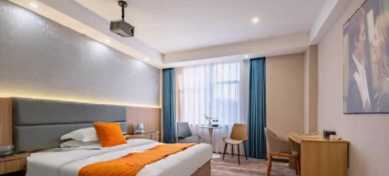 湘丽酒店(长沙高铁南站沙湾公园地铁站店)图片