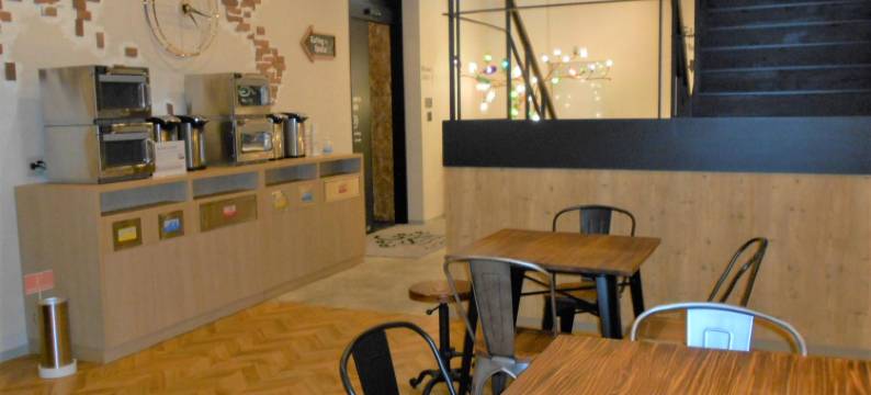 eeGeeSTAY 大宫(eeGeeSTAY OOMIYA)图片