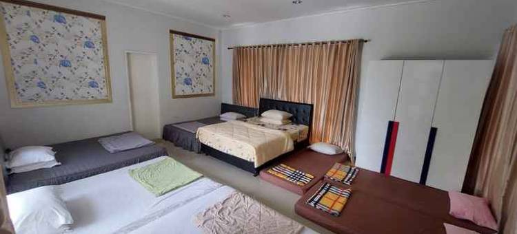 The "V" Villa Sentul City图片