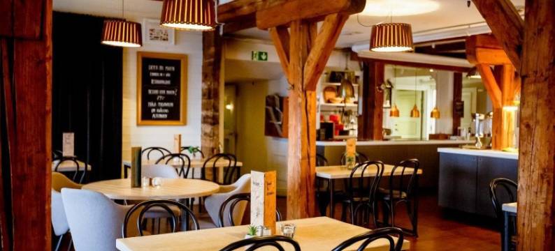 家庭酒店帕克胡塞特 – 含晚餐(Home Hotel Packhuset)图片