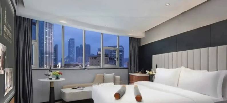 美城美宿电竞电影酒店图片