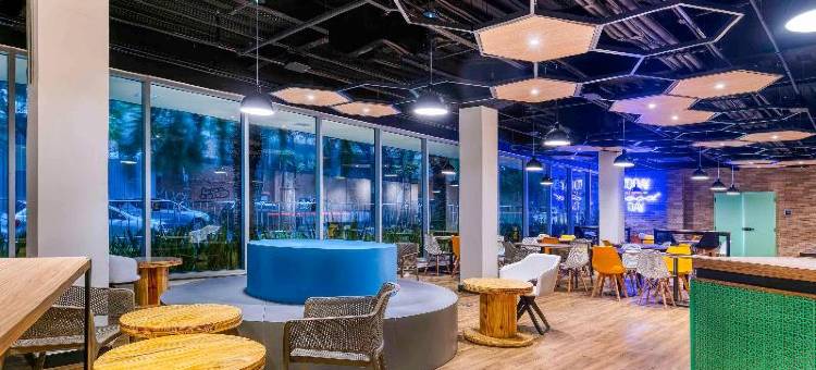 宜必思快捷贝洛奥里藏特萨瓦西酒店(Ibis Budget BH Savassi)图片