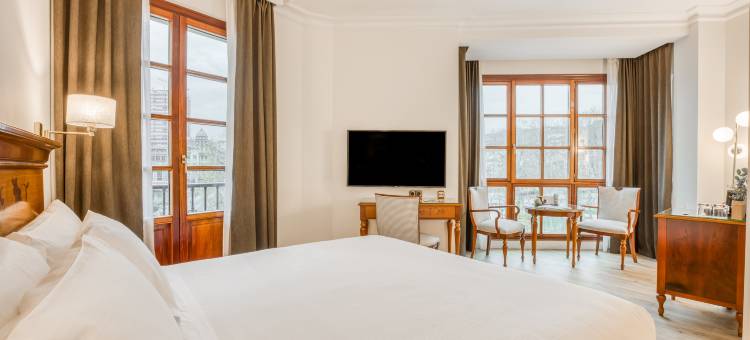 阿雷纳尔毕尔巴鄂赛克特尔酒店(Sercotel Arenal Bilbao)图片