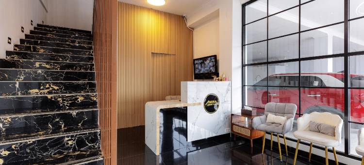 Urbanview Hotel Amira Syariah Bogor图片