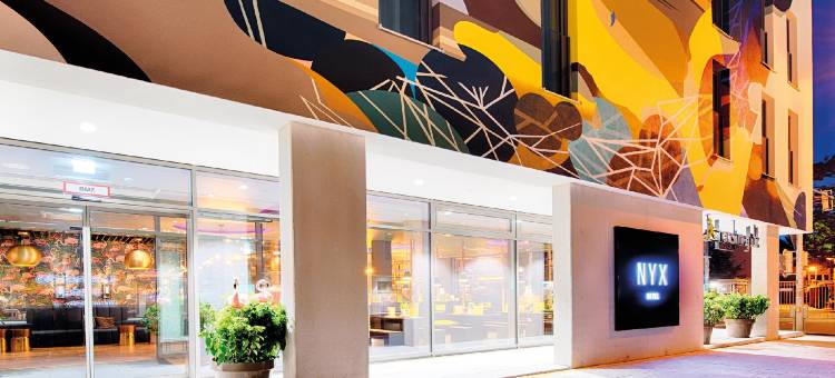 慕尼黑莱昂纳多NYX酒店(NYX Hotel Munich by Leonardo Hotels)图片