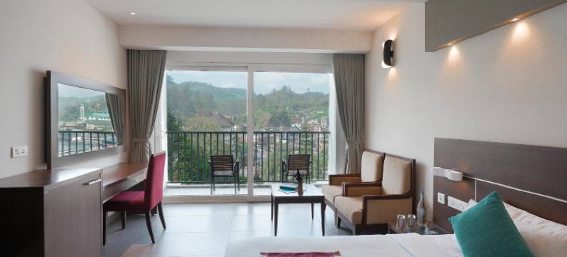 奥斯坦德蒙纳酒店(Eastend Munnar)图片