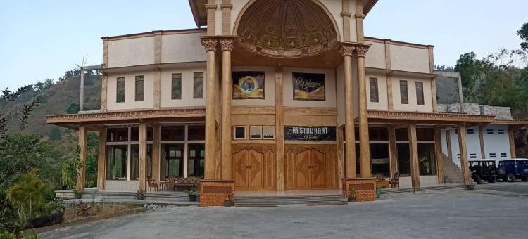 纳迪亚布洛莫酒店(Hotel Nadia Bromo)图片