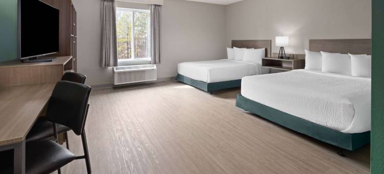 回声套房 里士满西(Echo Suites Richmond West - Extended Stay by Wyndham)图片