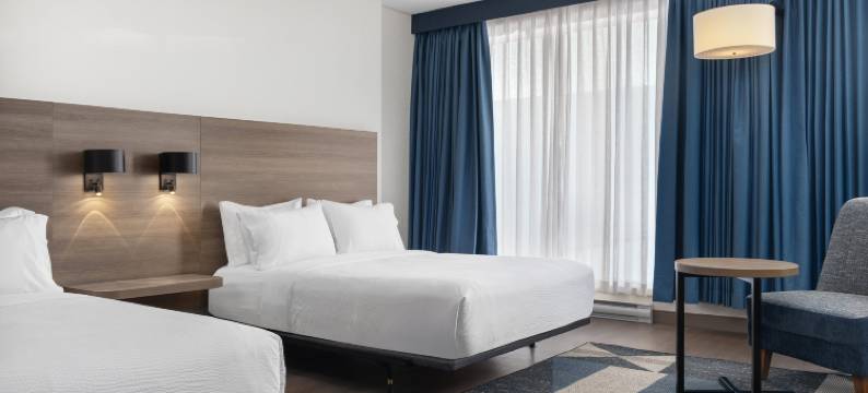 蒙特利尔圣洛朗机场智选假日酒店(Holiday Inn Express MONTREAL AIRPORT - ST-LAURENT by IHG)图片