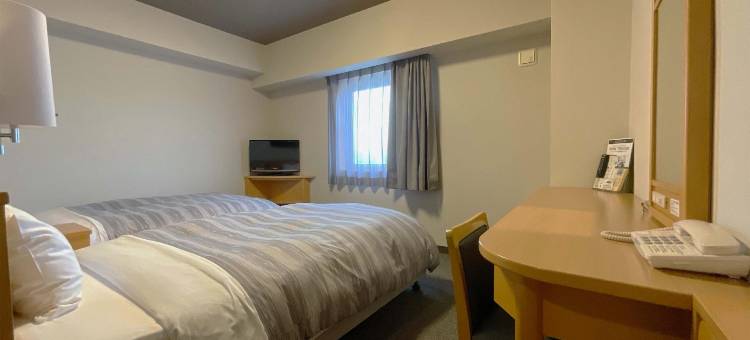 露樱酒店会津若松店(Hotel Route-Inn Aizuwakamatsu)图片