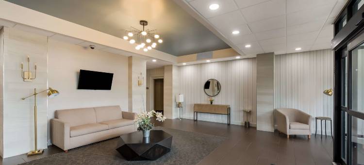 西黑文行政贝斯特韦斯特酒店(Best Western Executive Hotel of New Haven-West Haven)图片