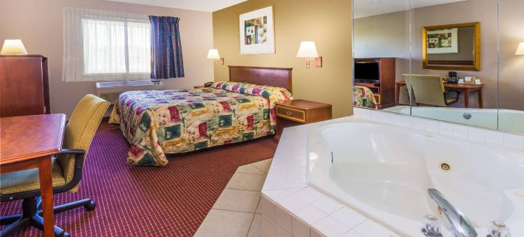 乔利埃特I-55北芝加哥速8酒店(Super 8 by Wyndham Joliet I-55 N/Chicago)图片