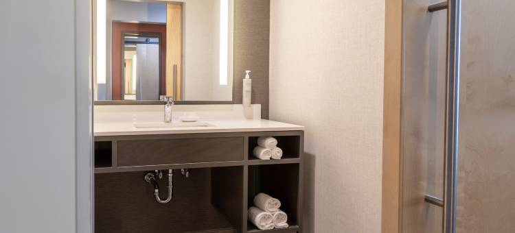 加拿大新不伦瑞克省弗雷德里克顿希尔顿花园酒店(Hilton Garden Inn Fredericton, New Brunswick)图片